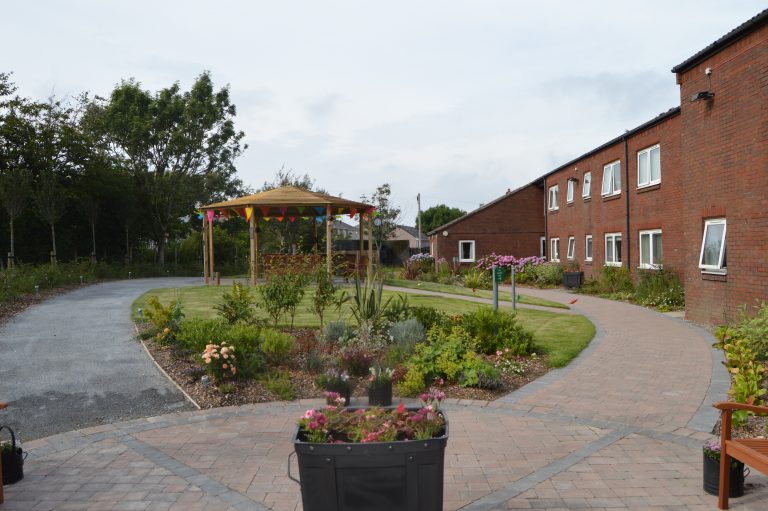 Monkwray Court Whitehaven Westwood Landscape Carlisle Cumbria